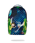 Limited Edition RICK AND MORTY PORTAL JUMPING BACKPACK
