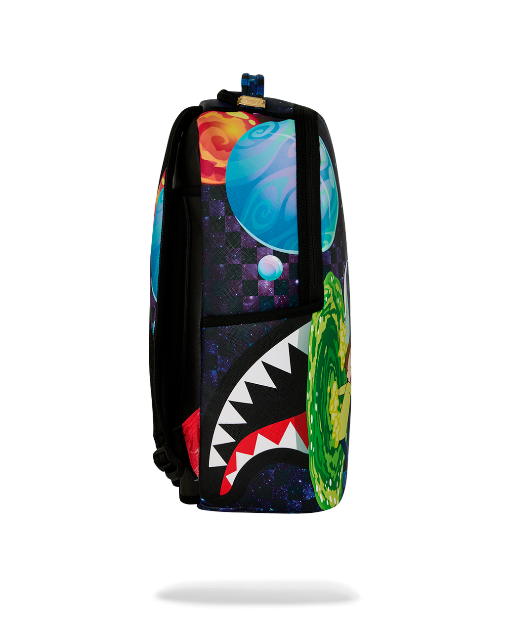 Limited Edition RICK AND MORTY PORTAL JUMPING BACKPACK