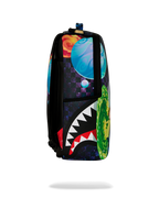 Limited Edition RICK AND MORTY PORTAL JUMPING BACKPACK