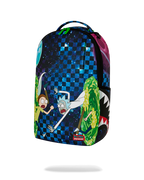 Limited Edition RICK AND MORTY PORTAL JUMPING BACKPACK