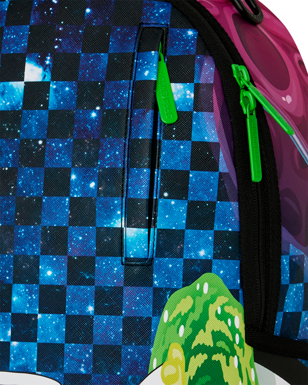 Limited Edition RICK AND MORTY PORTAL JUMPING BACKPACK