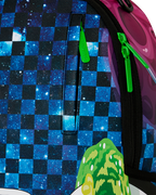 Limited Edition RICK AND MORTY PORTAL JUMPING BACKPACK