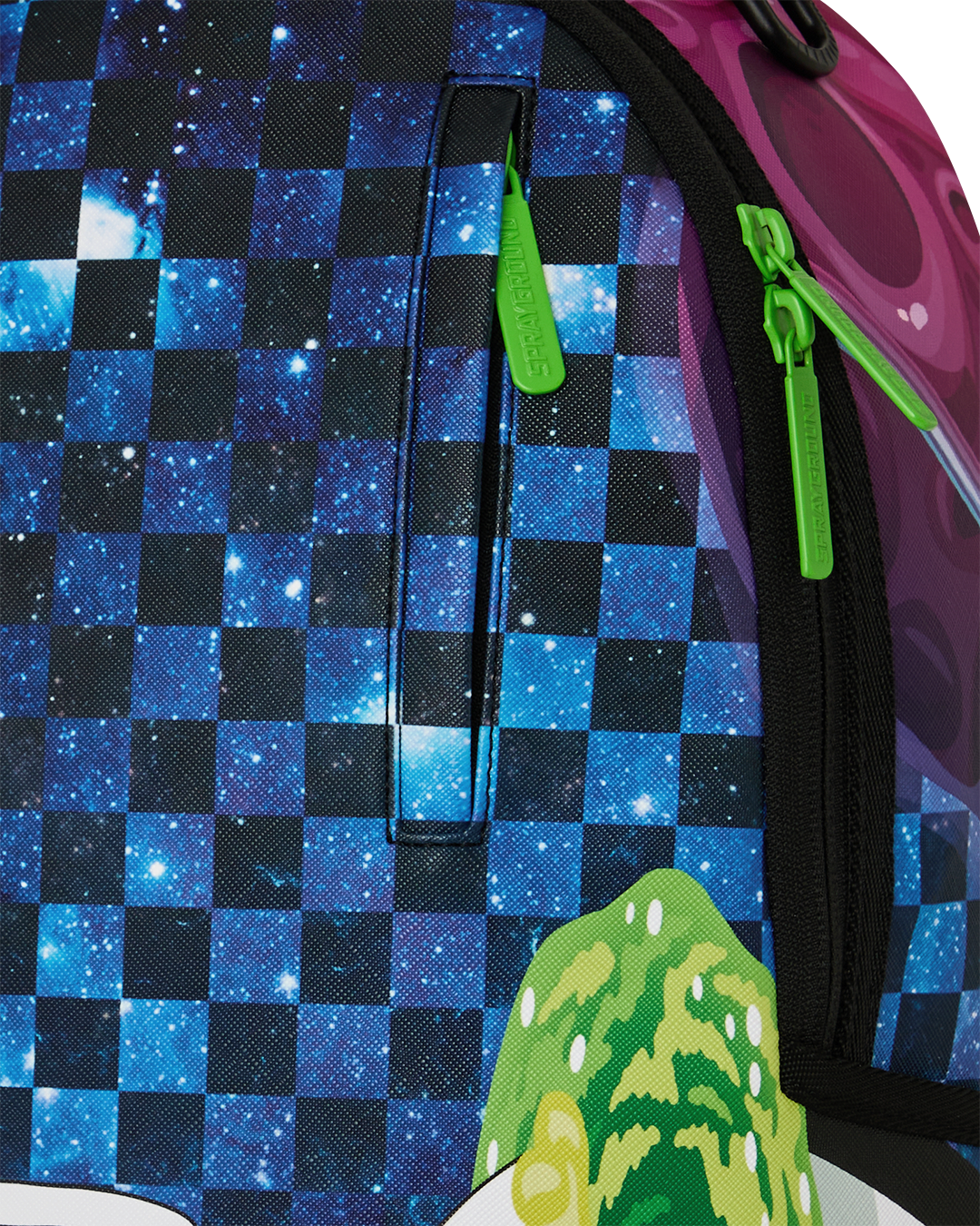 Limited Edition RICK AND MORTY PORTAL JUMPING BACKPACK