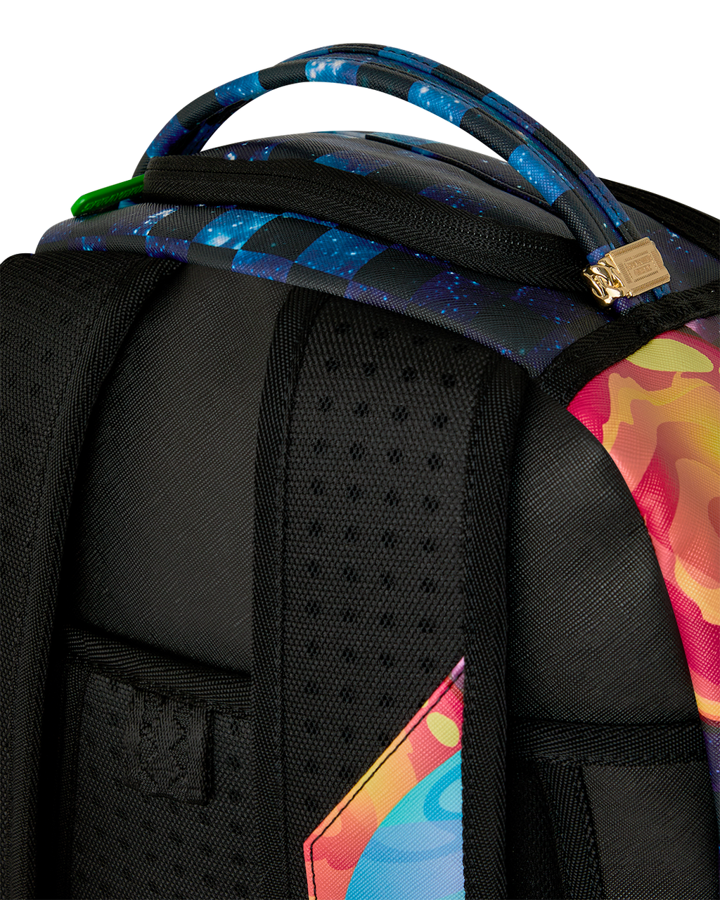 Limited Edition RICK AND MORTY PORTAL JUMPING BACKPACK