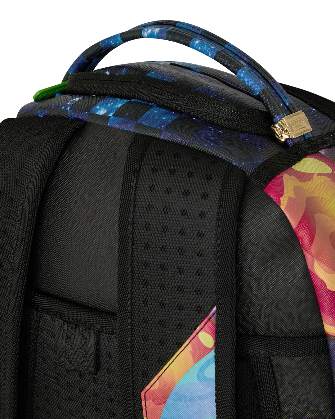 Limited Edition RICK AND MORTY PORTAL JUMPING BACKPACK