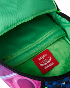 Limited Edition RICK AND MORTY PORTAL JUMPING BACKPACK