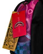 Limited Edition RICK AND MORTY PORTAL JUMPING BACKPACK
