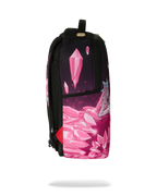 Limited Edition RICK AND MORTY - KALAXIAN CRYSTAL SHARK BACKPACK