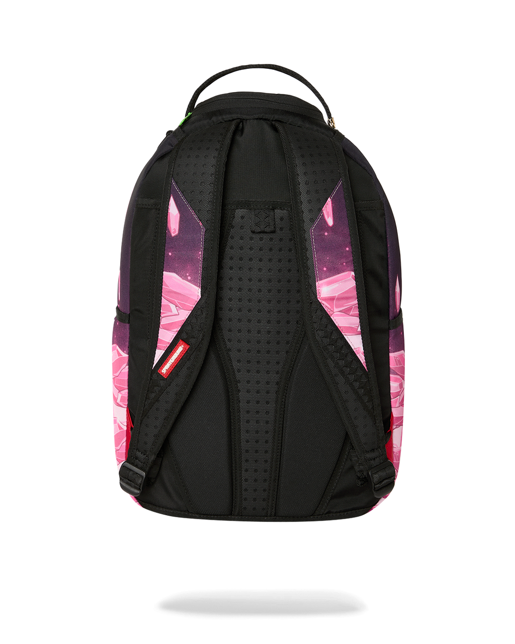 Limited Edition RICK AND MORTY - KALAXIAN CRYSTAL SHARK BACKPACK