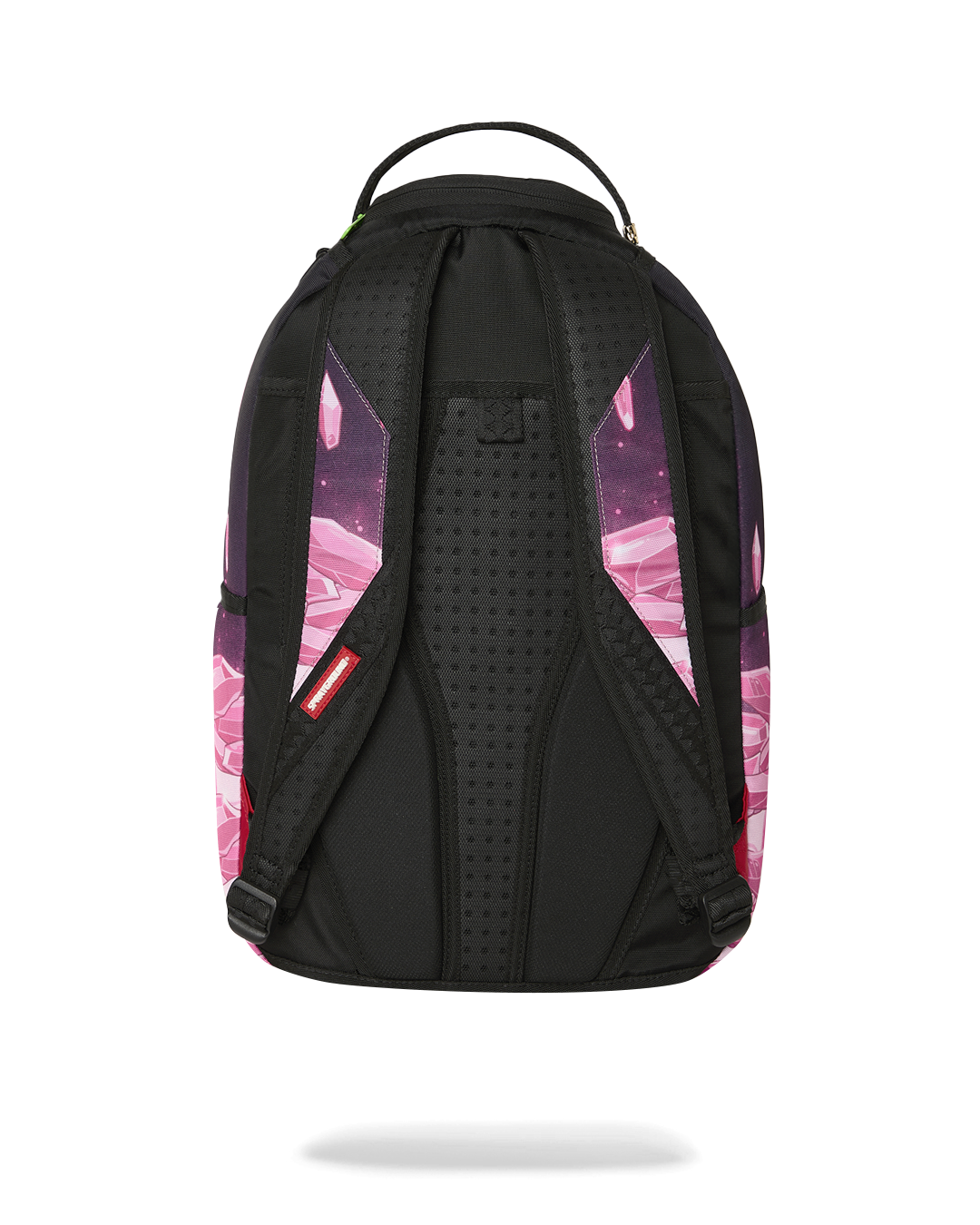Limited Edition RICK AND MORTY - KALAXIAN CRYSTAL SHARK BACKPACK