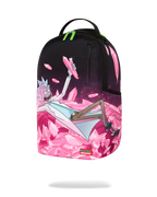 Limited Edition RICK AND MORTY - KALAXIAN CRYSTAL SHARK BACKPACK