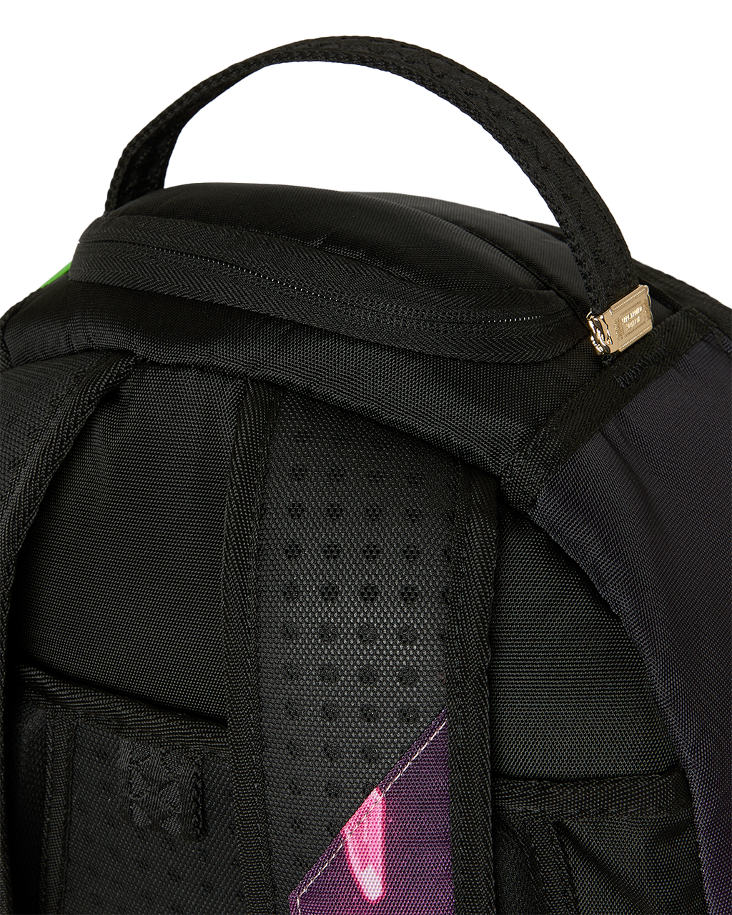 Limited Edition RICK AND MORTY - KALAXIAN CRYSTAL SHARK BACKPACK