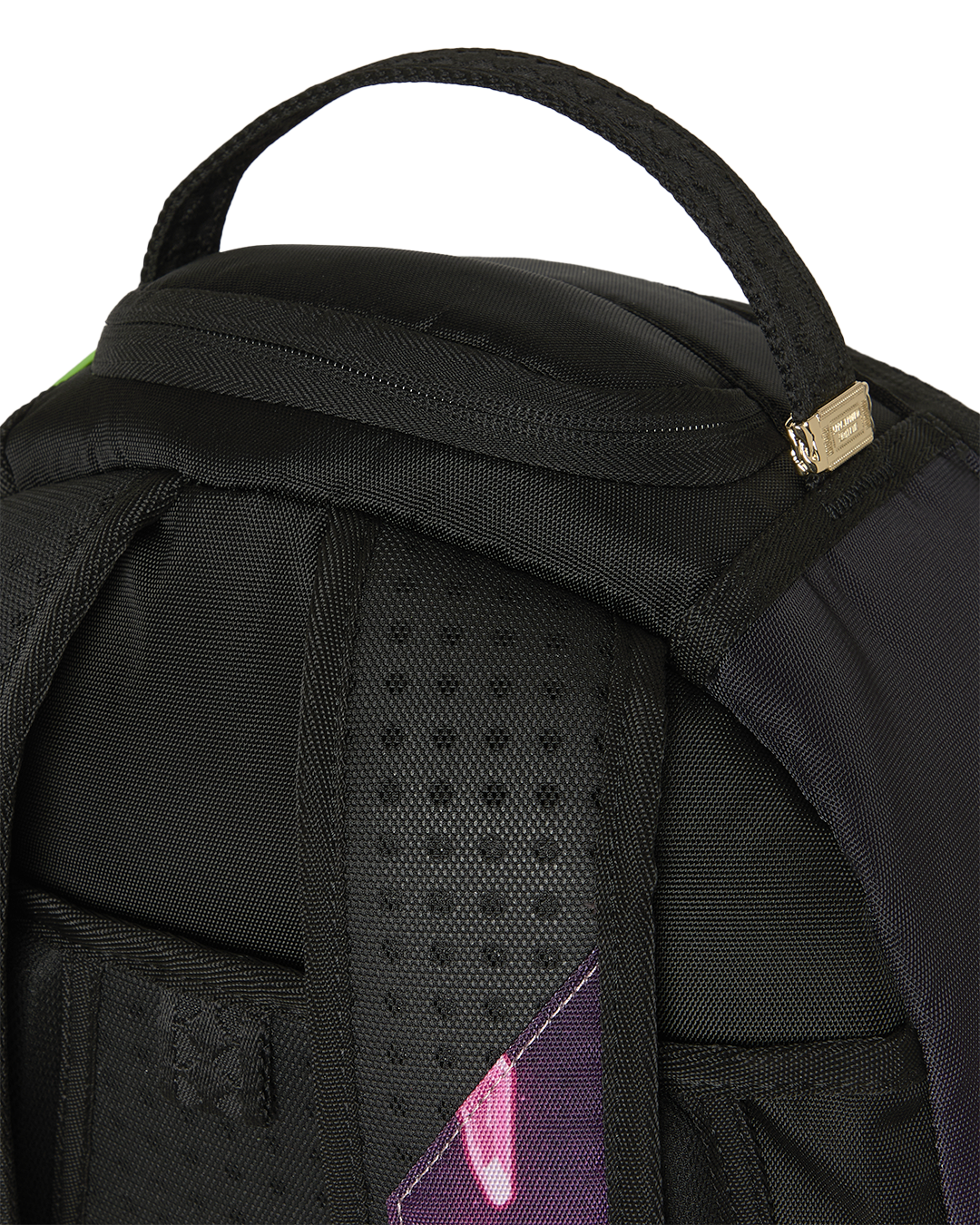 Limited Edition RICK AND MORTY - KALAXIAN CRYSTAL SHARK BACKPACK