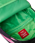 Limited Edition RICK AND MORTY - KALAXIAN CRYSTAL SHARK BACKPACK