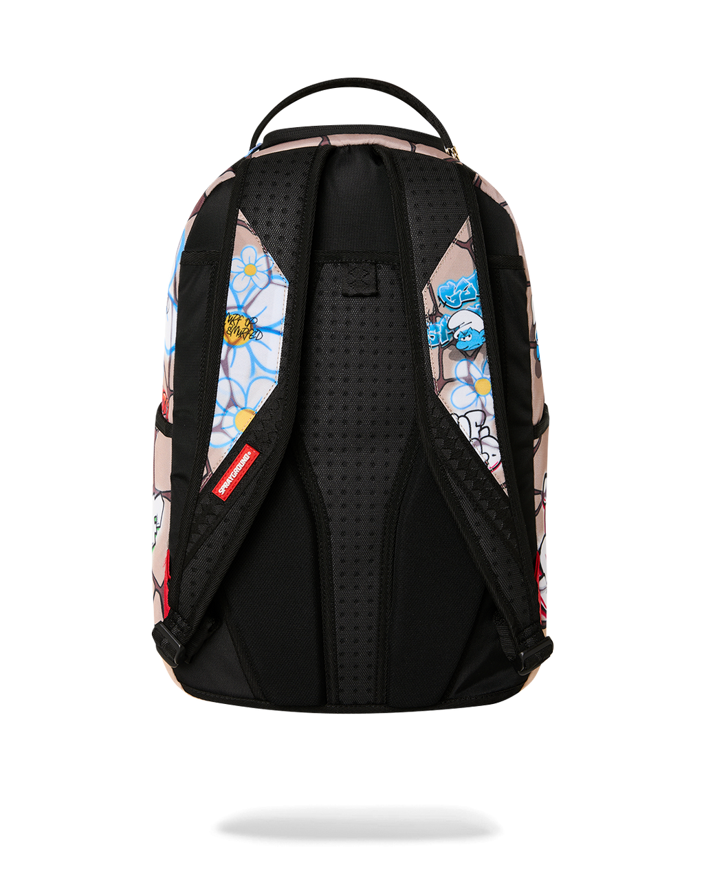 Limited Edition SMURFS BIG MURAL BACKPACK