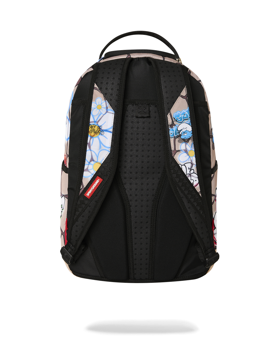Limited Edition SMURFS BIG MURAL BACKPACK