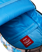 Limited Edition SMURFS BIG MURAL BACKPACK