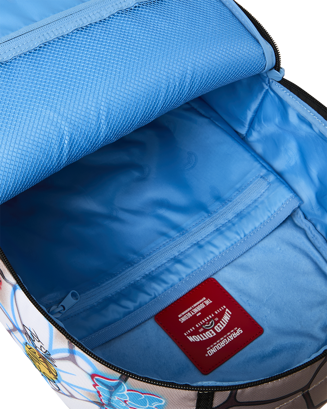 Limited Edition SMURFS BIG MURAL BACKPACK