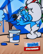 Limited Edition SMURFS BIG MURAL BACKPACK