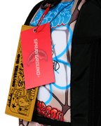 Limited Edition SMURFS BIG MURAL BACKPACK
