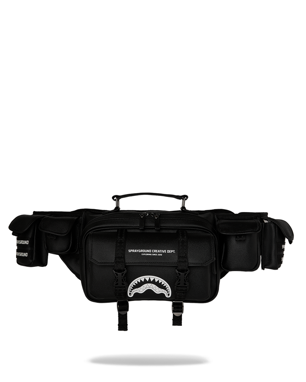 Limited Edition CARGO SUPER CHARGED CROSSBODY
