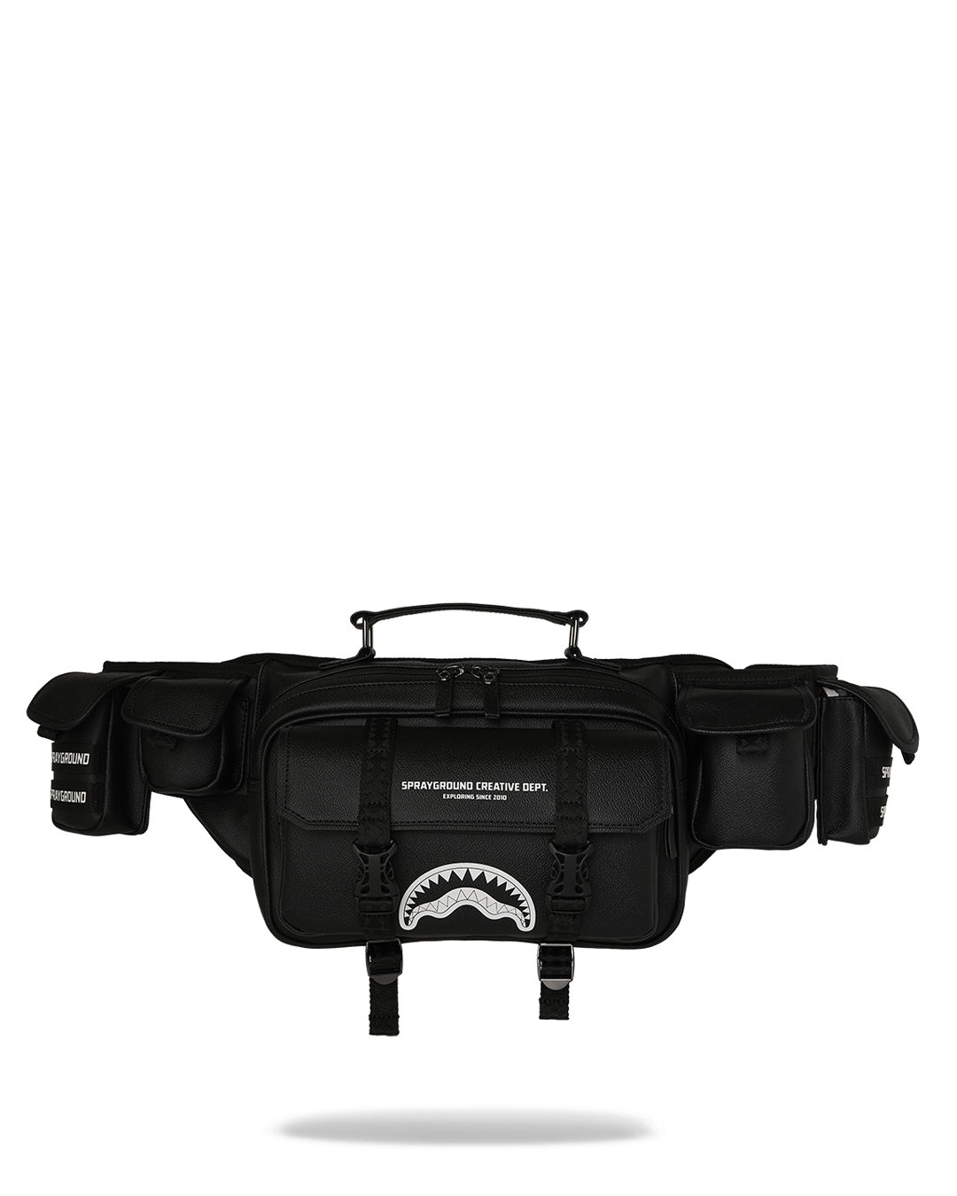 Limited Edition CARGO SUPER CHARGED CROSSBODY