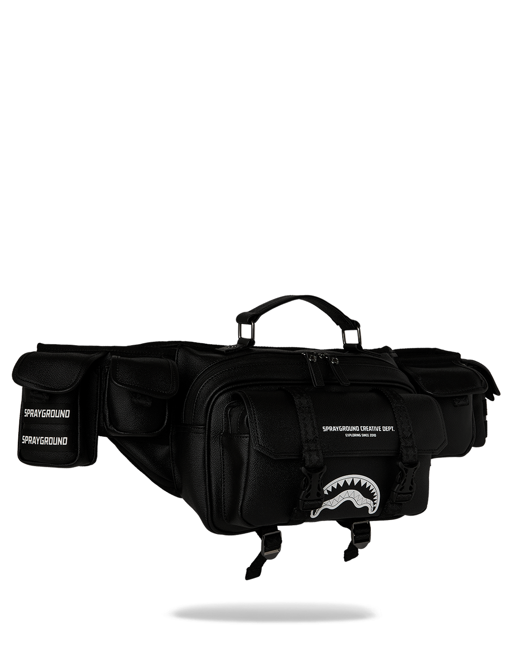 Limited Edition CARGO SUPER CHARGED CROSSBODY