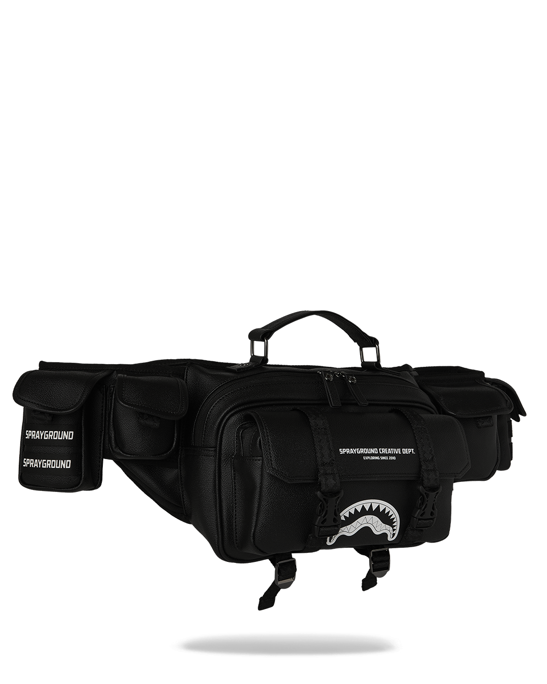 Limited Edition CARGO SUPER CHARGED CROSSBODY