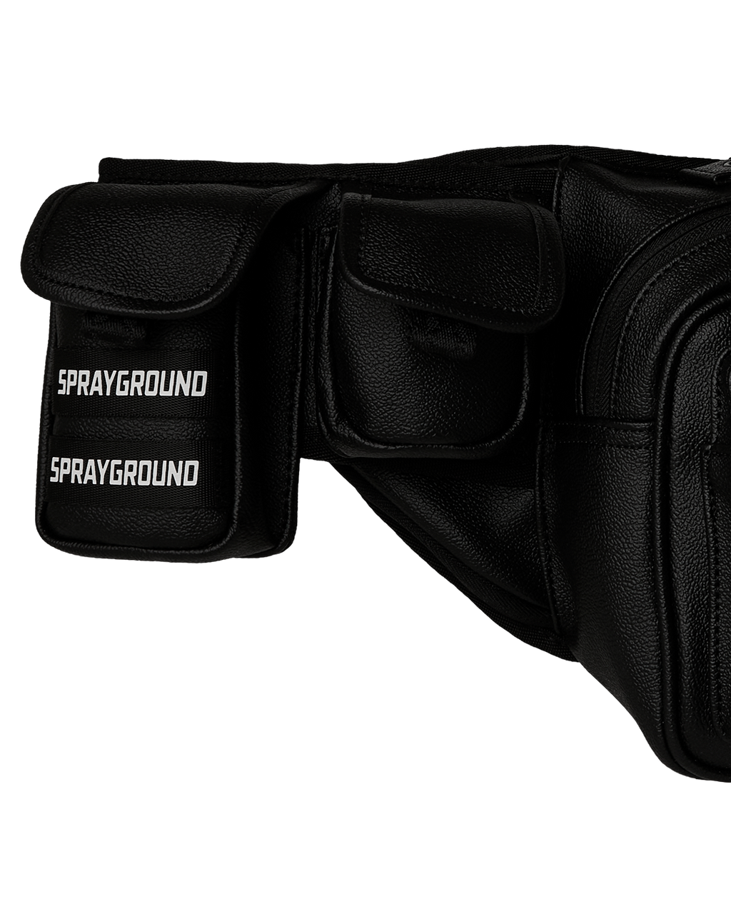 Limited Edition CARGO SUPER CHARGED CROSSBODY