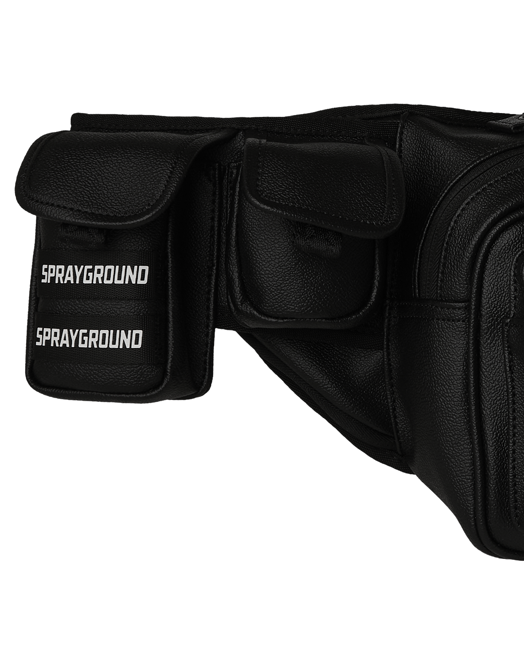 Limited Edition CARGO SUPER CHARGED CROSSBODY