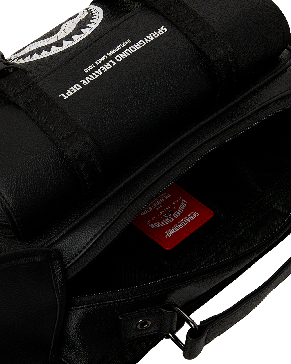 Limited Edition CARGO SUPER CHARGED CROSSBODY