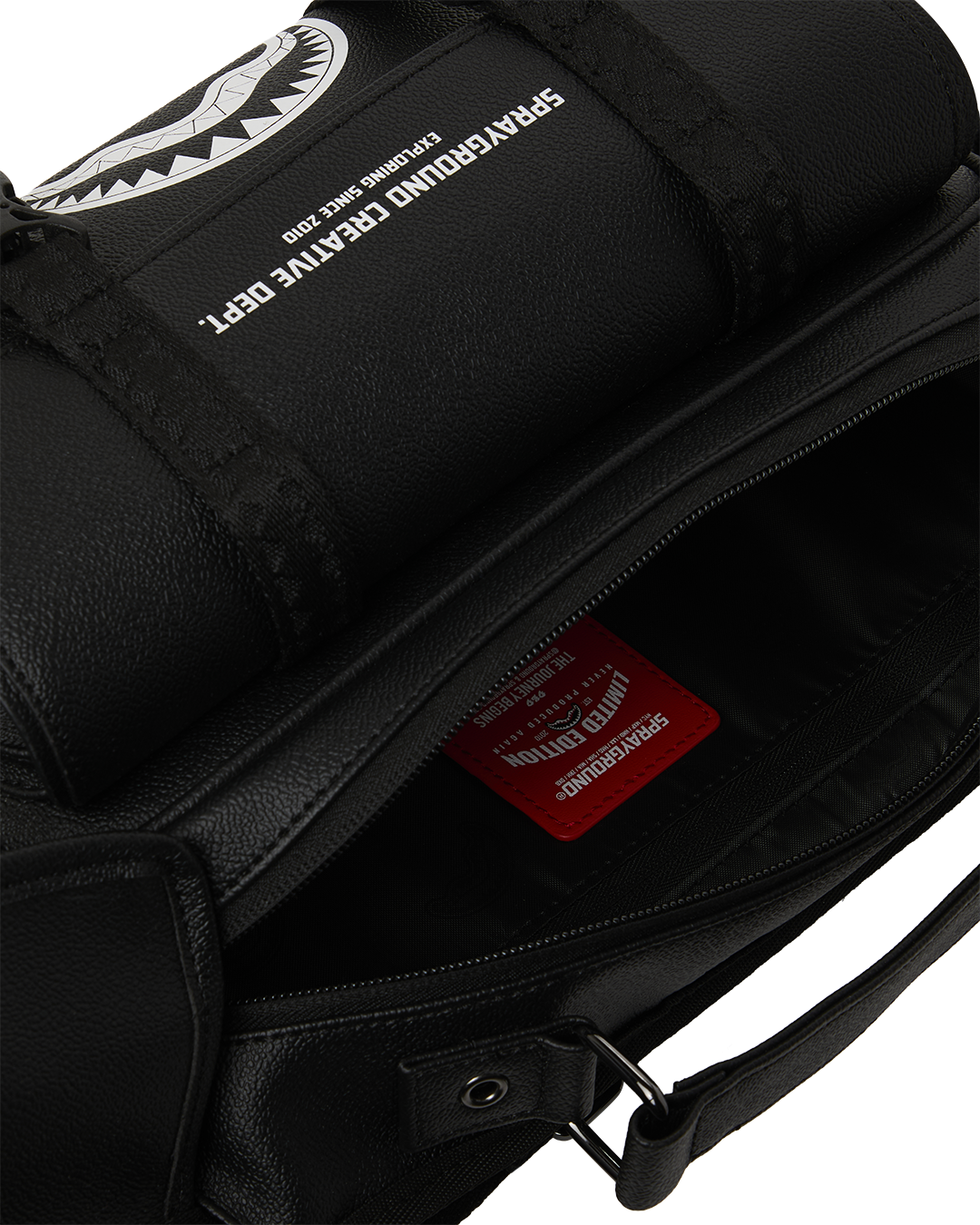 Limited Edition CARGO SUPER CHARGED CROSSBODY