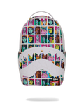 Limited Edition DISNEY THE VILLAINS OF DISNEY BACKPACK