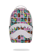 Limited Edition DISNEY THE VILLAINS OF DISNEY BACKPACK