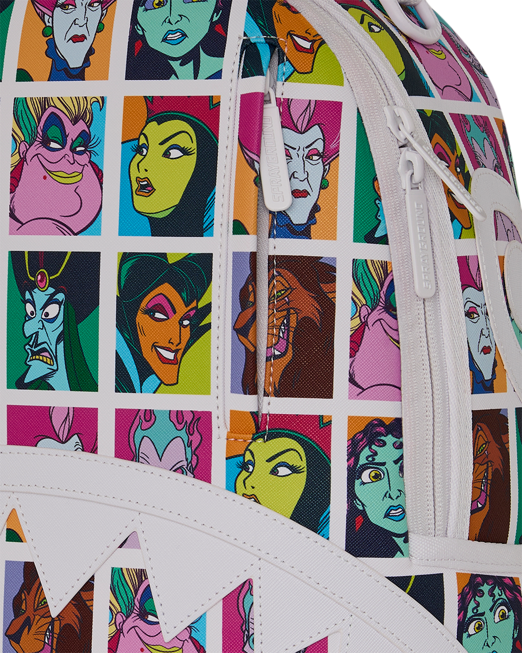 Limited Edition DISNEY THE VILLAINS OF DISNEY BACKPACK