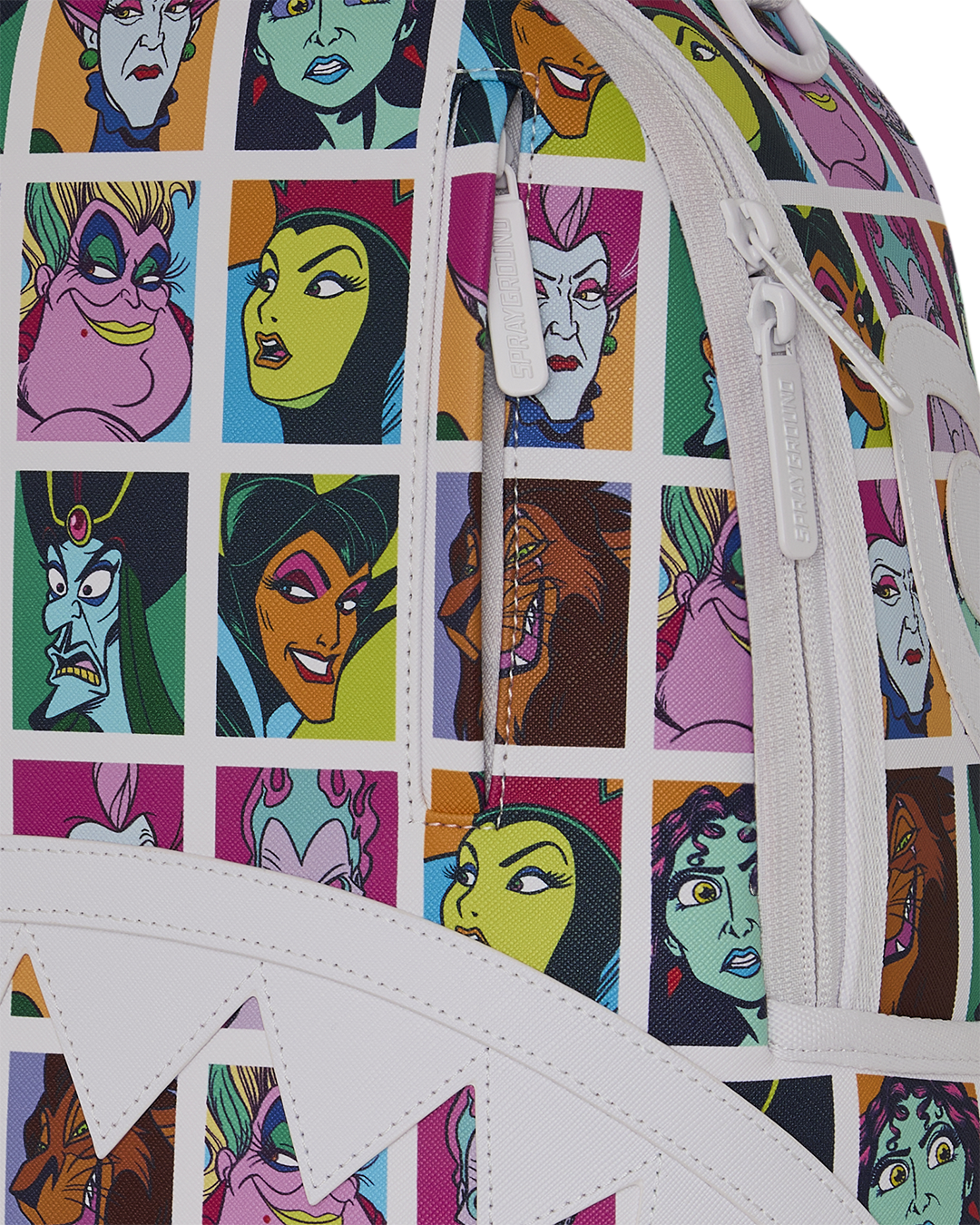 Limited Edition DISNEY THE VILLAINS OF DISNEY BACKPACK