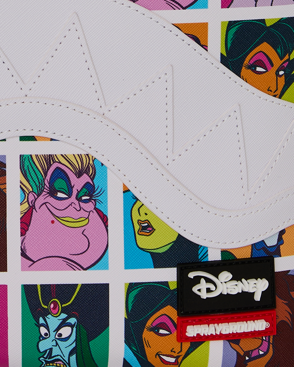 Limited Edition DISNEY THE VILLAINS OF DISNEY BACKPACK