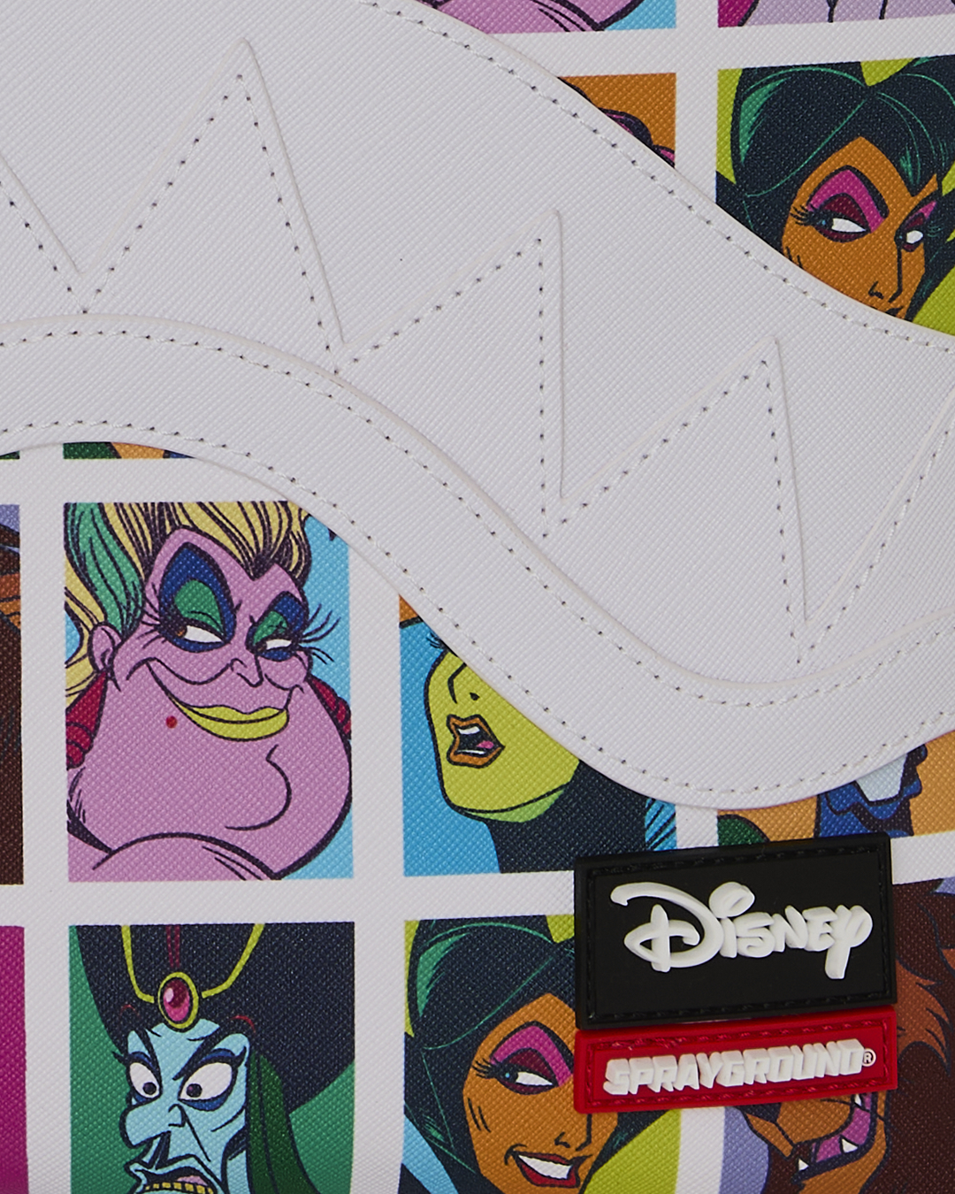 Limited Edition DISNEY THE VILLAINS OF DISNEY BACKPACK