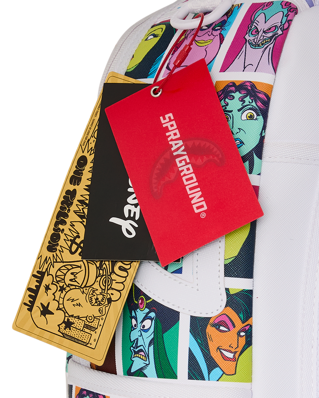 Limited Edition DISNEY THE VILLAINS OF DISNEY BACKPACK
