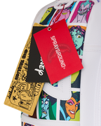 Limited Edition DISNEY THE VILLAINS OF DISNEY BACKPACK