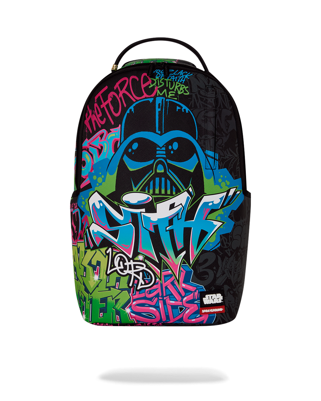 Limited Edition STAR WARS VADER GRAFF STACK BACKPACK