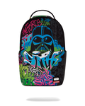Limited Edition STAR WARS VADER GRAFF STACK BACKPACK