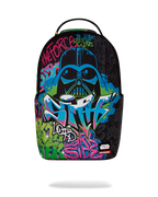 Limited Edition STAR WARS VADER GRAFF STACK BACKPACK