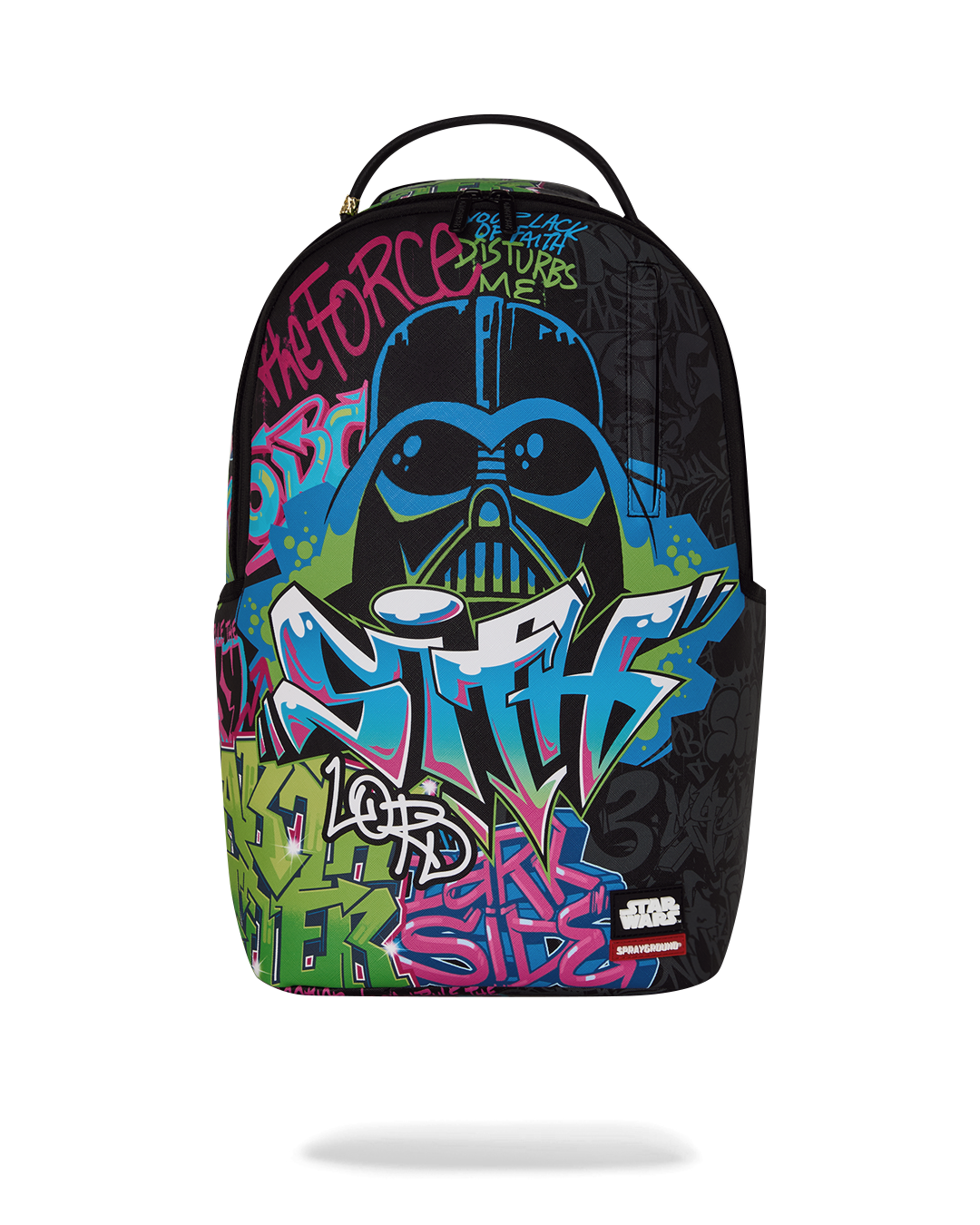Limited Edition STAR WARS VADER GRAFF STACK BACKPACK