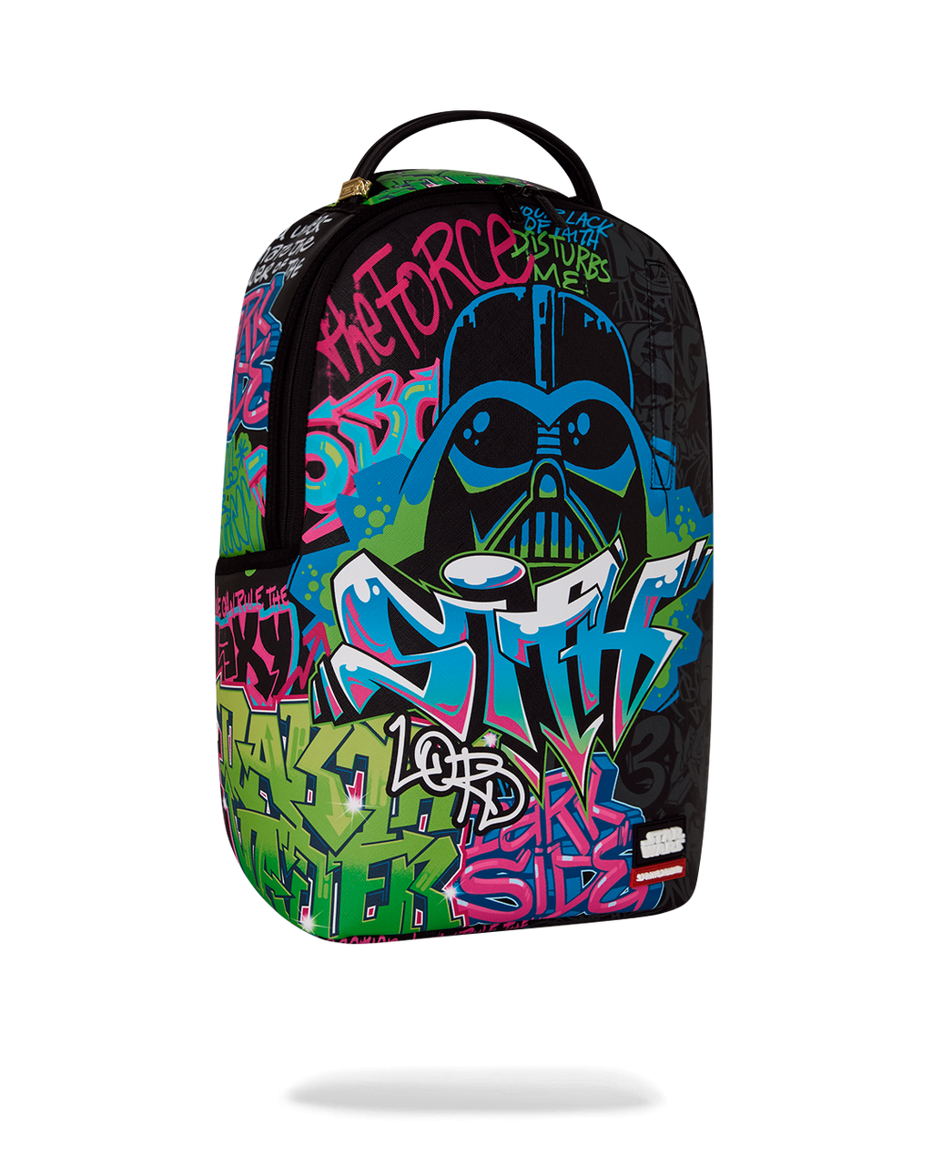 Limited Edition STAR WARS VADER GRAFF STACK BACKPACK
