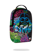 Limited Edition STAR WARS VADER GRAFF STACK BACKPACK