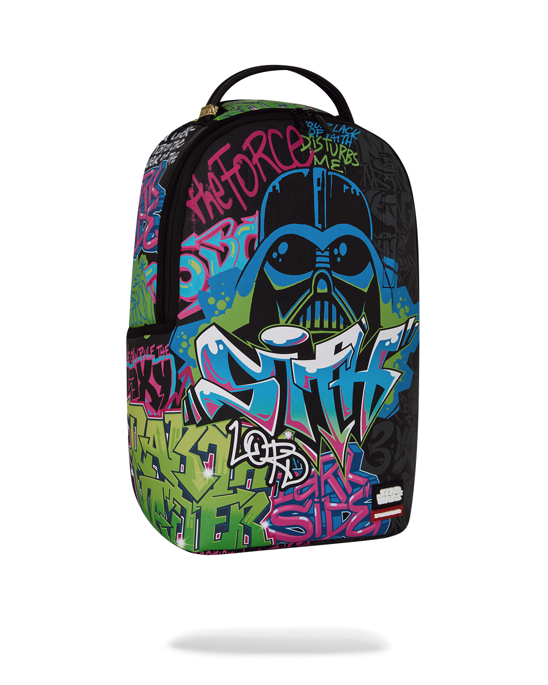 Limited Edition STAR WARS VADER GRAFF STACK BACKPACK