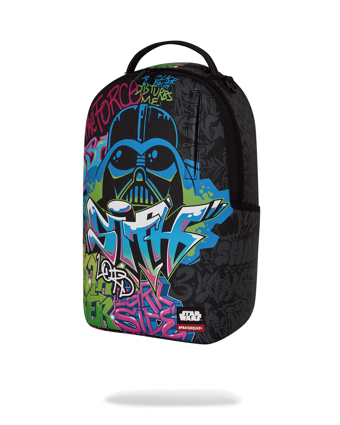 Limited Edition STAR WARS VADER GRAFF STACK BACKPACK