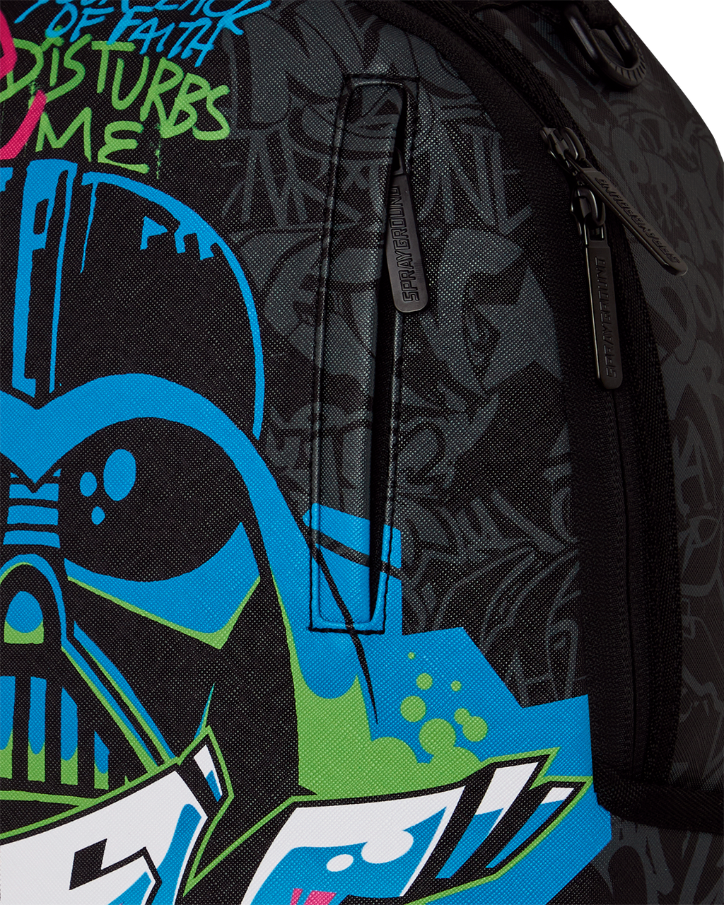Limited Edition STAR WARS VADER GRAFF STACK BACKPACK