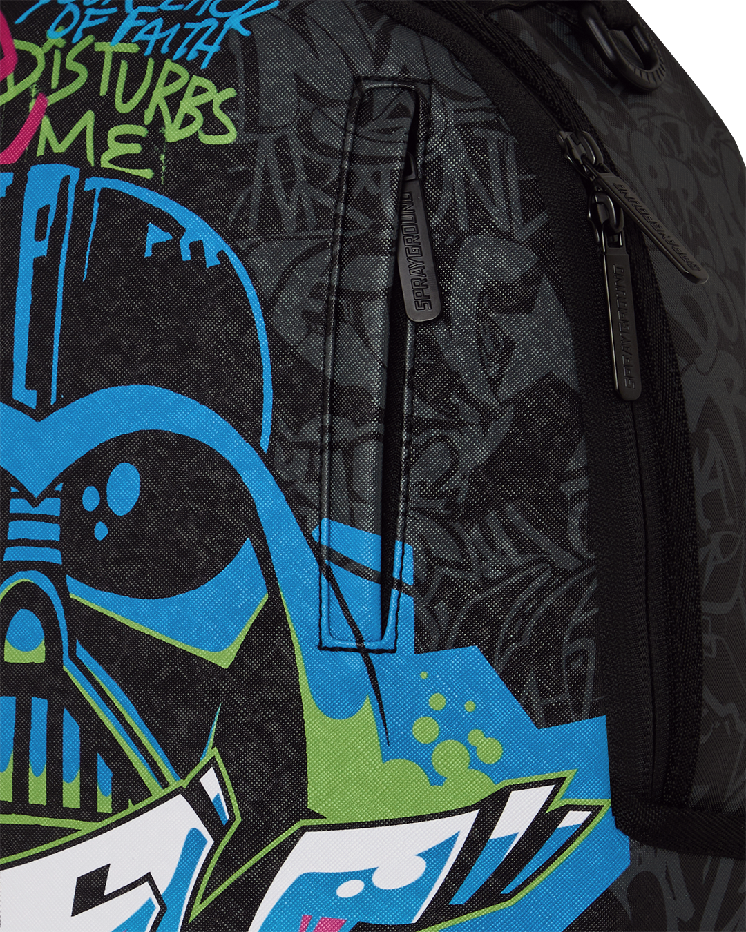 Limited Edition STAR WARS VADER GRAFF STACK BACKPACK